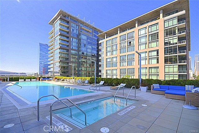 Detail Gallery Image 11 of 18 For 1155 S Grand Ave #509,  Los Angeles,  CA 90015 - 1 Beds | 1 Baths