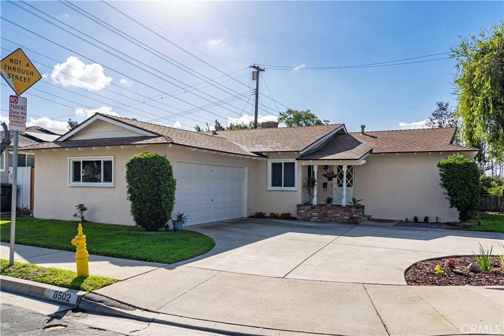 8502 Los Olivos Drive, San Gabriel, CA 91775