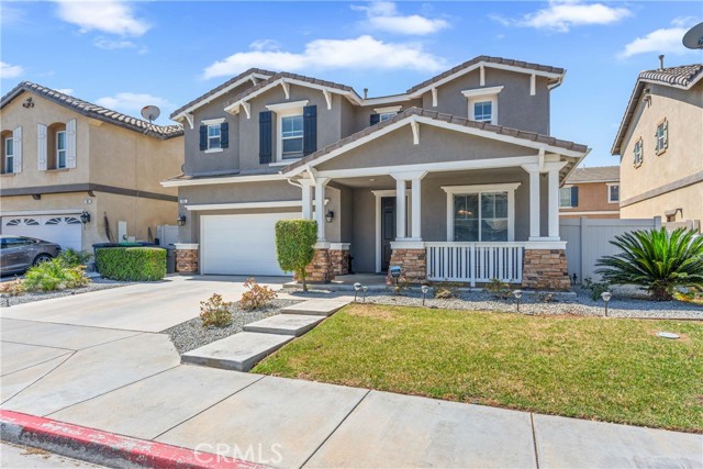 Detail Gallery Image 2 of 50 For 893 Whimbrel Way, Perris,  CA 92571 - 3 Beds | 2/1 Baths