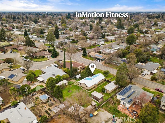 Detail Gallery Image 22 of 30 For 1471 Hawthorne Ave, Chico,  CA 95926 - 2 Beds | 1 Baths