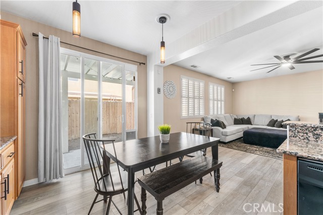 Detail Gallery Image 18 of 45 For 3025 Neary Ct, Rosamond,  CA 93560 - 4 Beds | 3 Baths