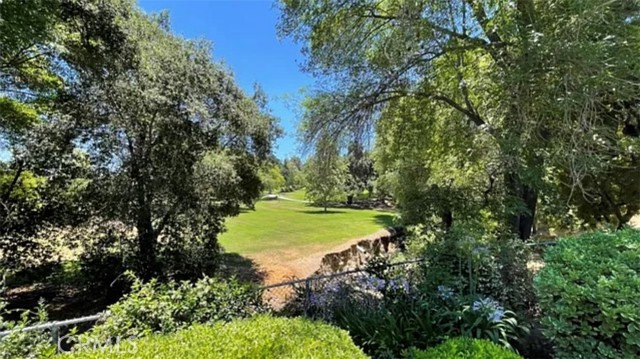 Walk along the creekside to the Calabasas private lake entry and full access to Calabasas Lake