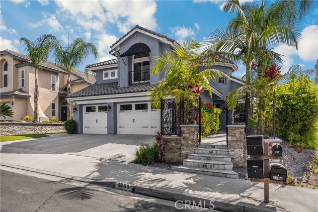 Detail Gallery Image 2 of 49 For 5660 Van Gogh Way, Yorba Linda,  CA 92887 - 4 Beds | 2/1 Baths