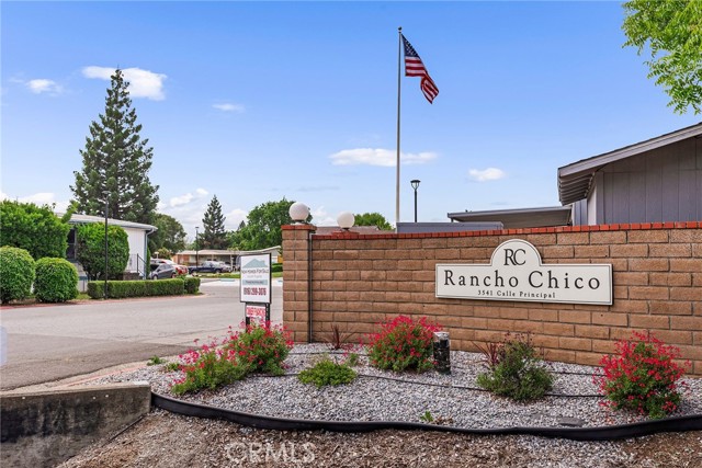 Detail Gallery Image 50 of 50 For 3533 Bianca Way #134,  Chico,  CA 95973 - 2 Beds | 2 Baths