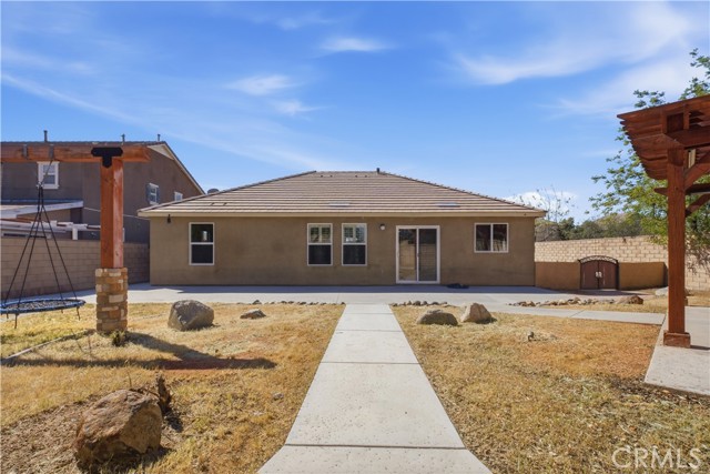 Detail Gallery Image 19 of 26 For 3103 Patti, Lancaster,  CA 93535 - 4 Beds | 2 Baths