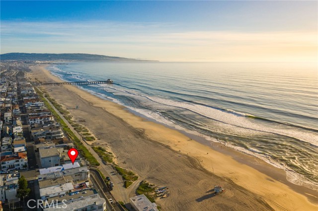 Detail Gallery Image 52 of 53 For 2200 the Strand a,  Manhattan Beach,  CA 90266 - 2 Beds | 2 Baths