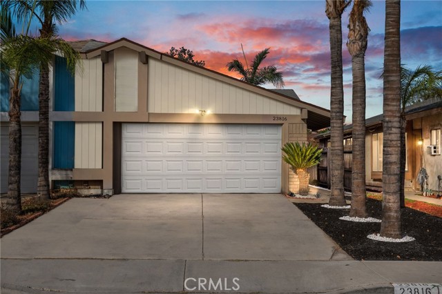 Detail Gallery Image 1 of 23 For 23816 Nanwood Dr, Moreno Valley,  CA 92553 - 2 Beds | 2 Baths