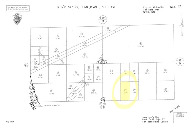 0 Off National Trails #2, Oro Grande, California 92368, ,Land,For Sale,0 Off National Trails #2,CRHD23200625