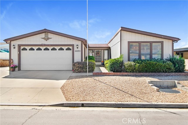 Detail Gallery Image 1 of 20 For 10095 Chisholm Trl, Cherry Valley,  CA 92223 - 2 Beds | 2 Baths