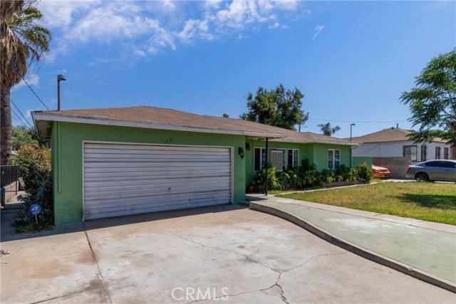 Detail Gallery Image 1 of 1 For 1239 W 19th St, San Bernardino,  CA 92411 - 3 Beds | 2 Baths