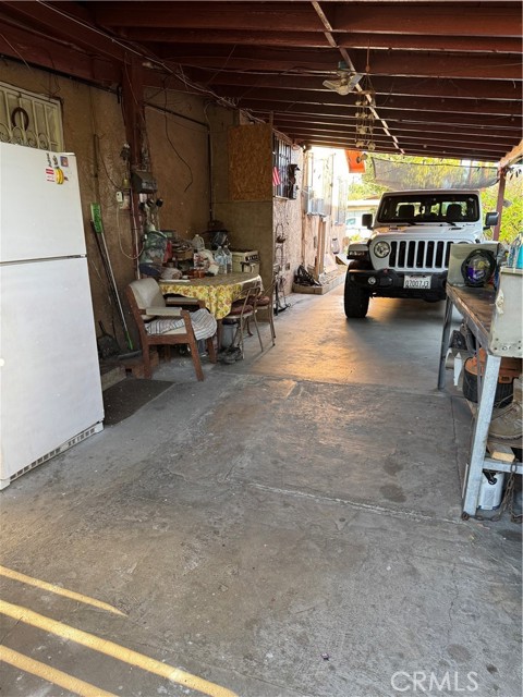 Additional parking