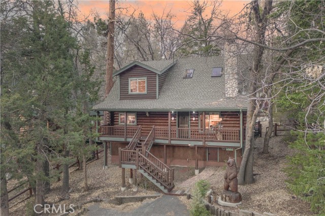 Detail Gallery Image 1 of 60 For 43442 Bow Canyon Road, Big Bear Lake,  CA 92315 - 3 Beds | 2 Baths
