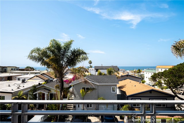 View from Living Room Deck