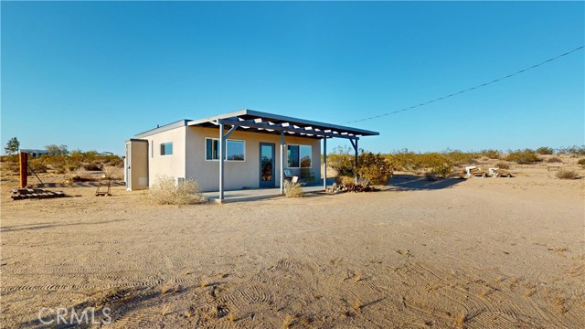 Detail Gallery Image 2 of 44 For 63760 Daisy Rd, Joshua Tree,  CA 92252 - 0 Beds | 1 Baths