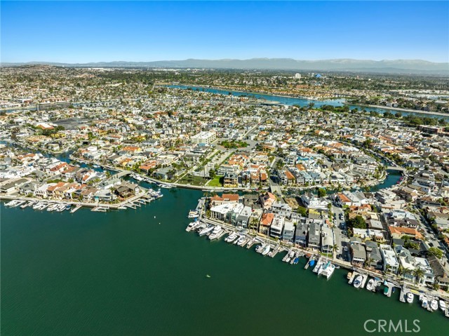 Alamitos Bay and Naples Island