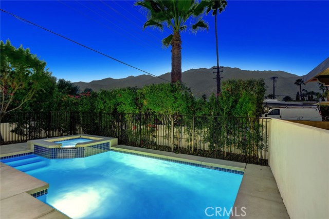 Image Number 1 for 1328  E Alejo RD in PALM SPRINGS