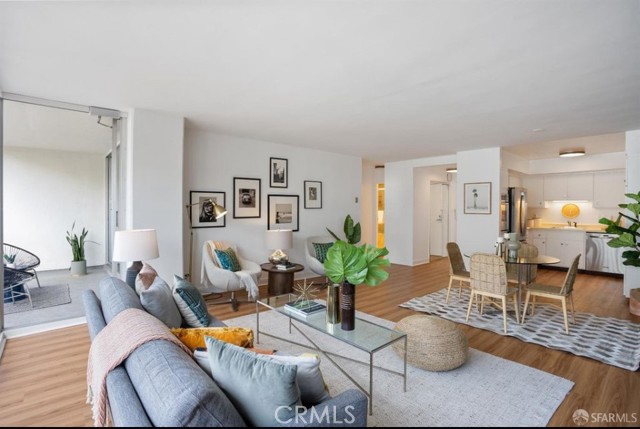 Detail Gallery Image 6 of 20 For 1998 Broadway #1503,  San Francisco,  CA 94109 - 1 Beds | 1 Baths