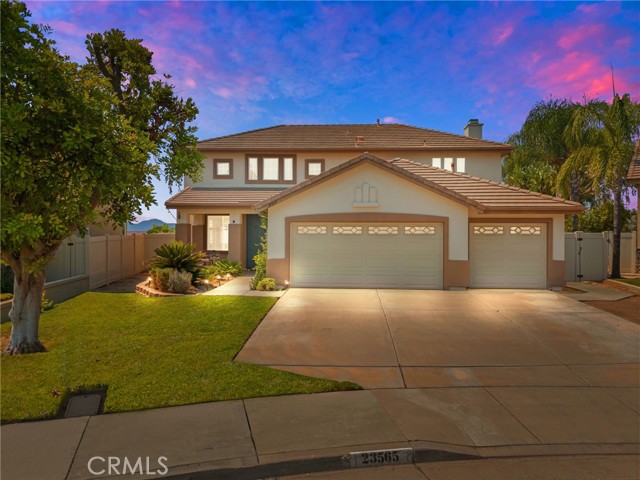 Detail Gallery Image 1 of 1 For 23565 Silkwood Ct, Murrieta,  CA 92562 - 4 Beds | 3 Baths