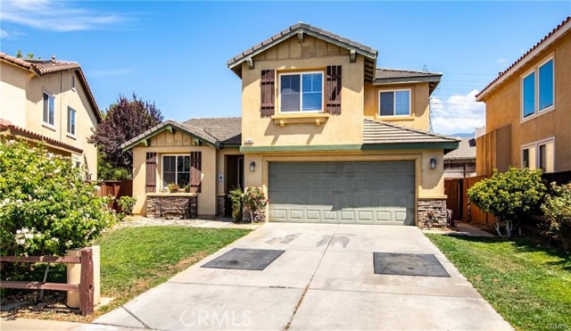 Detail Gallery Image 2 of 24 For 1451 Daybreak Way, Beaumont,  CA 92223 - 4 Beds | 2/1 Baths