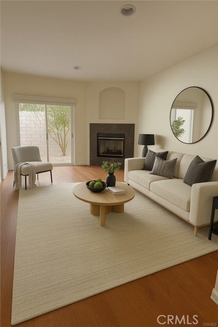 Detail Gallery Image 3 of 9 For 17755 Merridy, Northridge,  CA 91325 - 3 Beds | 2/1 Baths