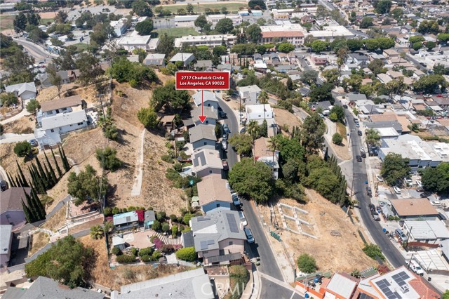 Detail Gallery Image 38 of 45 For 2717 Chadwick Cir, Los Angeles,  CA 90032 - 3 Beds | 2/1 Baths