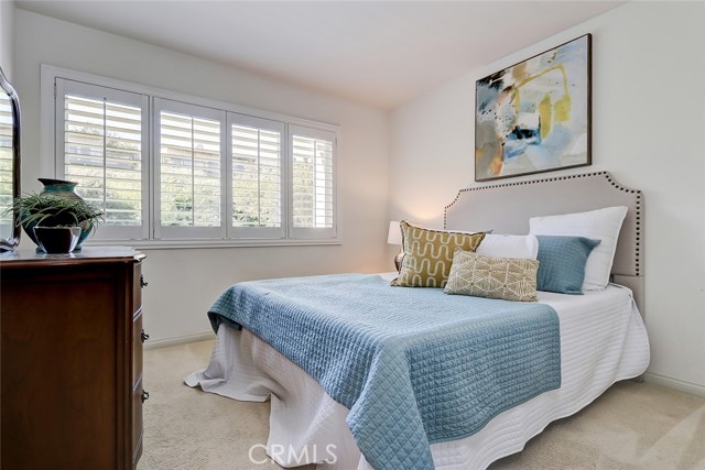 Sunny 2nd bedroom