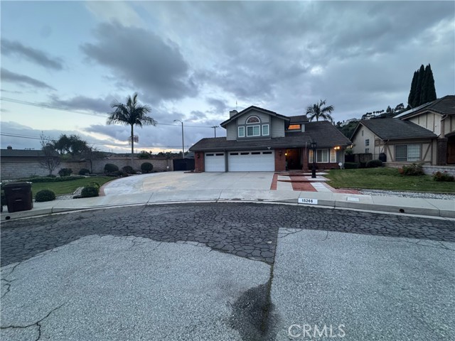 Detail Gallery Image 2 of 30 For 15266 El Selinda, Hacienda Heights,  CA 91745 - 4 Beds | 3 Baths