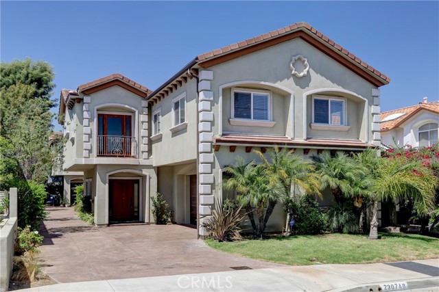 2307 Ruhland Avenue, Redondo Beach, California 90278, 4 Bedrooms Bedrooms, ,3 BathroomsBathrooms,Residential,Sold,Ruhland,SB21165663