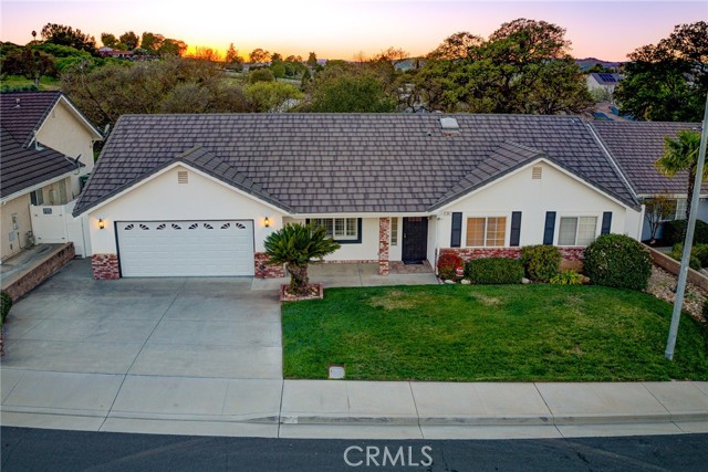 Detail Gallery Image 58 of 60 For 842 Saint Andrews, Paso Robles,  CA 93446 - 3 Beds | 2 Baths