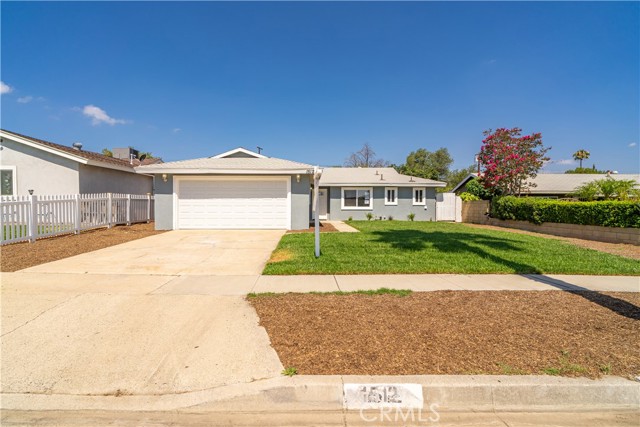 1512 Teta Dr, Corona, CA 92882