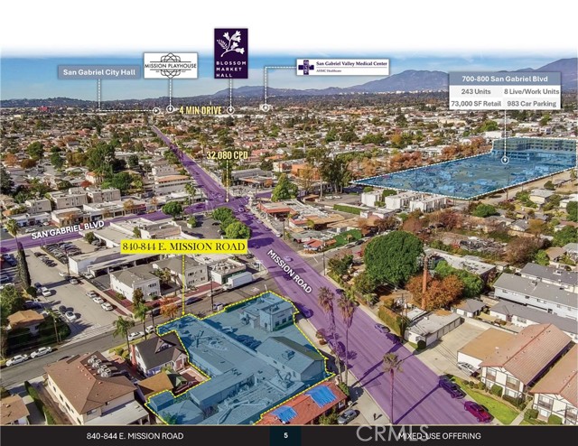 Image 2 of 10 For 840 Mission Road