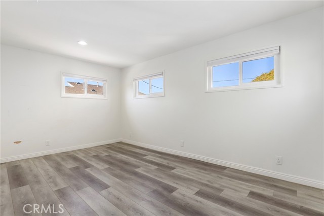 Upstairs bedroom
