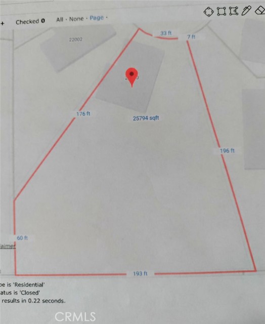 Property Photo from MLS