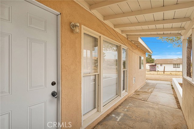 Detail Gallery Image 3 of 68 For 18530 National Trails, Oro Grande,  CA 92368 - 3 Beds | 2 Baths