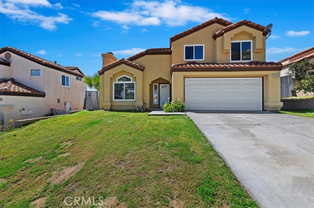 Detail Gallery Image 1 of 21 For 22309 Naples Dr, Moreno Valley,  CA 92557 - 4 Beds | 3 Baths
