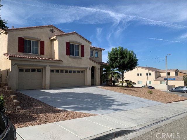 Detail Gallery Image 1 of 1 For 15845 Apache Plume Ln, Victorville,  CA 92394 - 5 Beds | 3 Baths