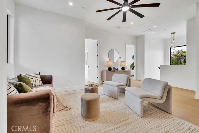 Upstairs Loft Space