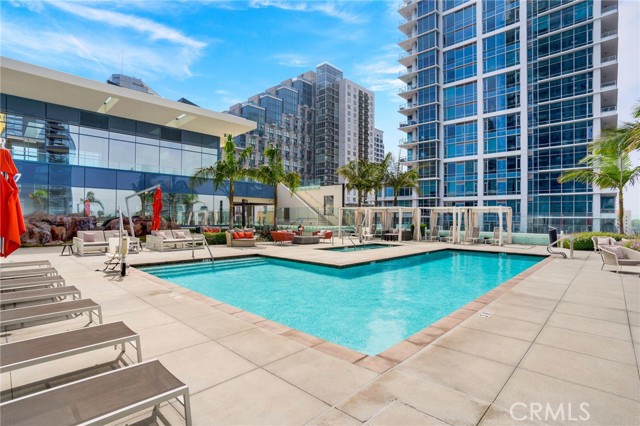 Detail Gallery Image 18 of 27 For 1388 Kettner Blvd #2203,  San Diego,  CA 92101 - 2 Beds | 4 Baths