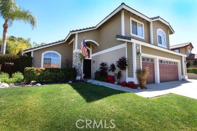 2695 Twinleaf Ln, Corona, CA 92881