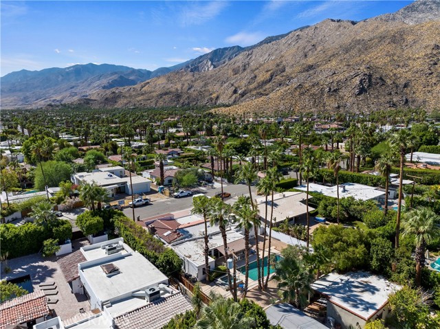 Aerial of Home & Community