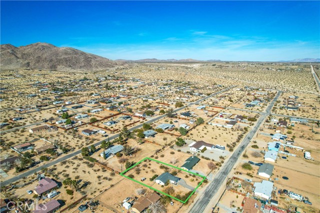 Detail Gallery Image 44 of 47 For 4774 Avenida La Mirada, Joshua Tree,  CA 92252 - 2 Beds | 1 Baths