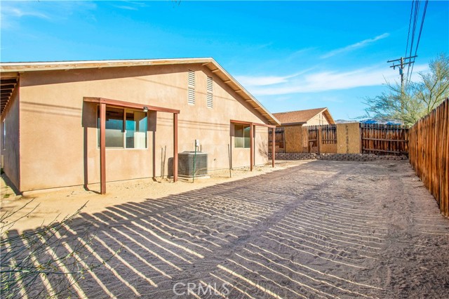 6264 Chia Avenue, 29 Palms, California 92277, 3 Bedrooms Bedrooms, ,2 BathroomsBathrooms,Single Family Residence,For Sale,Chia,JT24078752