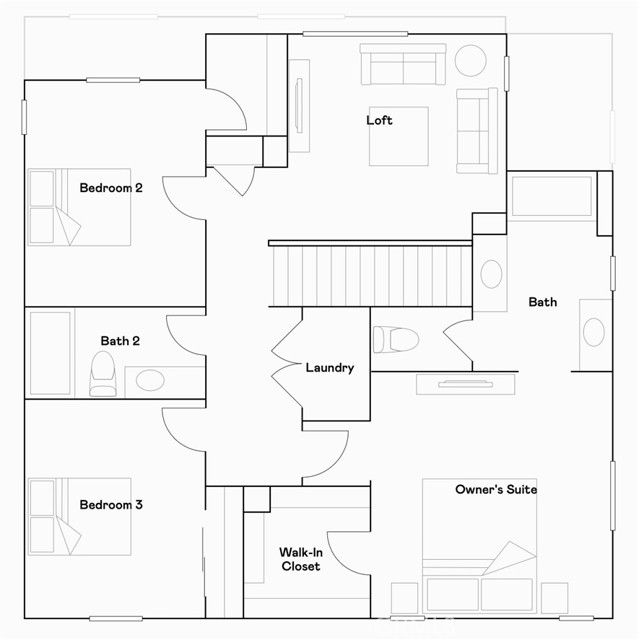 Detail Gallery Image 18 of 20 For 1301 Galaxy Way, Rialto,  CA 92376 - 4 Beds | 3 Baths