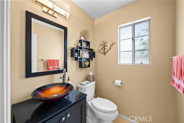 Downstairs bathroom