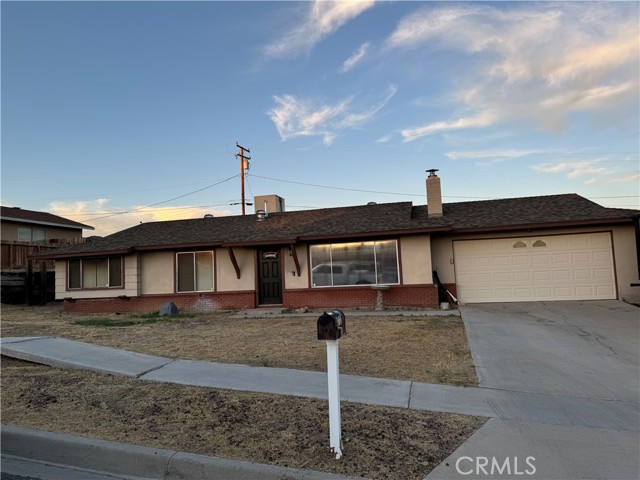 Detail Gallery Image 1 of 1 For 37171 Lombardy Ave, Barstow,  CA 92311 - 3 Beds | 2 Baths