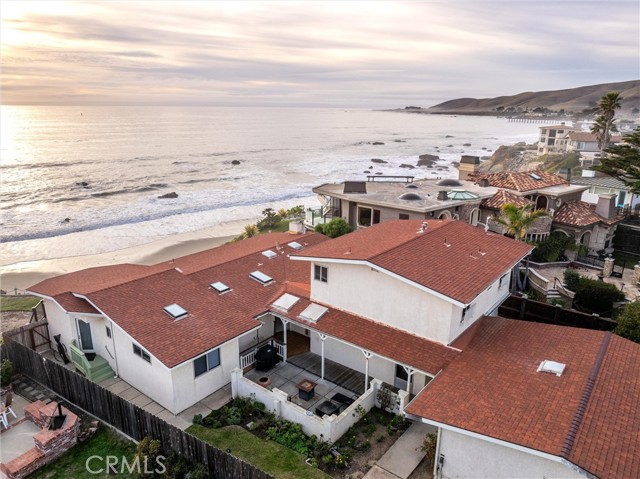 Detail Gallery Image 45 of 47 For 534 Pacific Ave, Cayucos,  CA 93430 - 6 Beds | 3 Baths