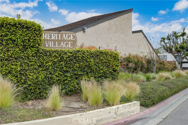 Detail Gallery Image 49 of 53 For 1707 S Heritage Cir, Anaheim,  CA 92804 - 2 Beds | 1/1 Baths