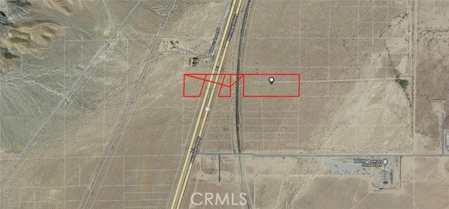 Detail Gallery Image 1 of 1 For 0 Highway 14, California City,  CA 93501 - – Beds | – Baths
