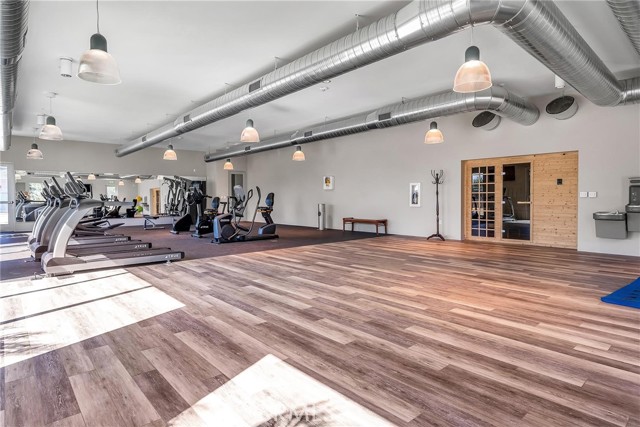 Exercise Room/Gym