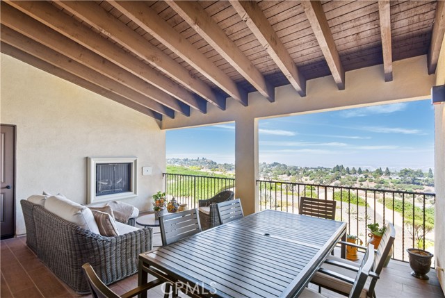 Expansive Veranda with Panoramic Views